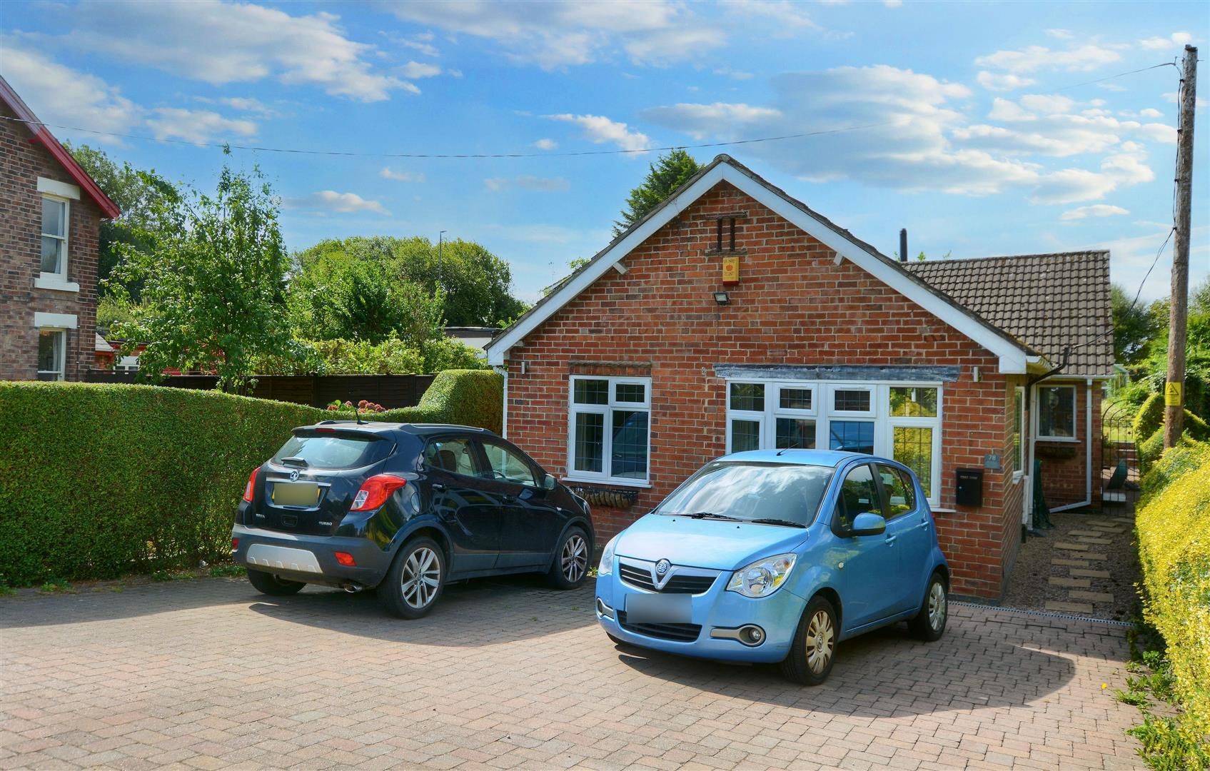 Hassock Lane, Shipley, Heanor