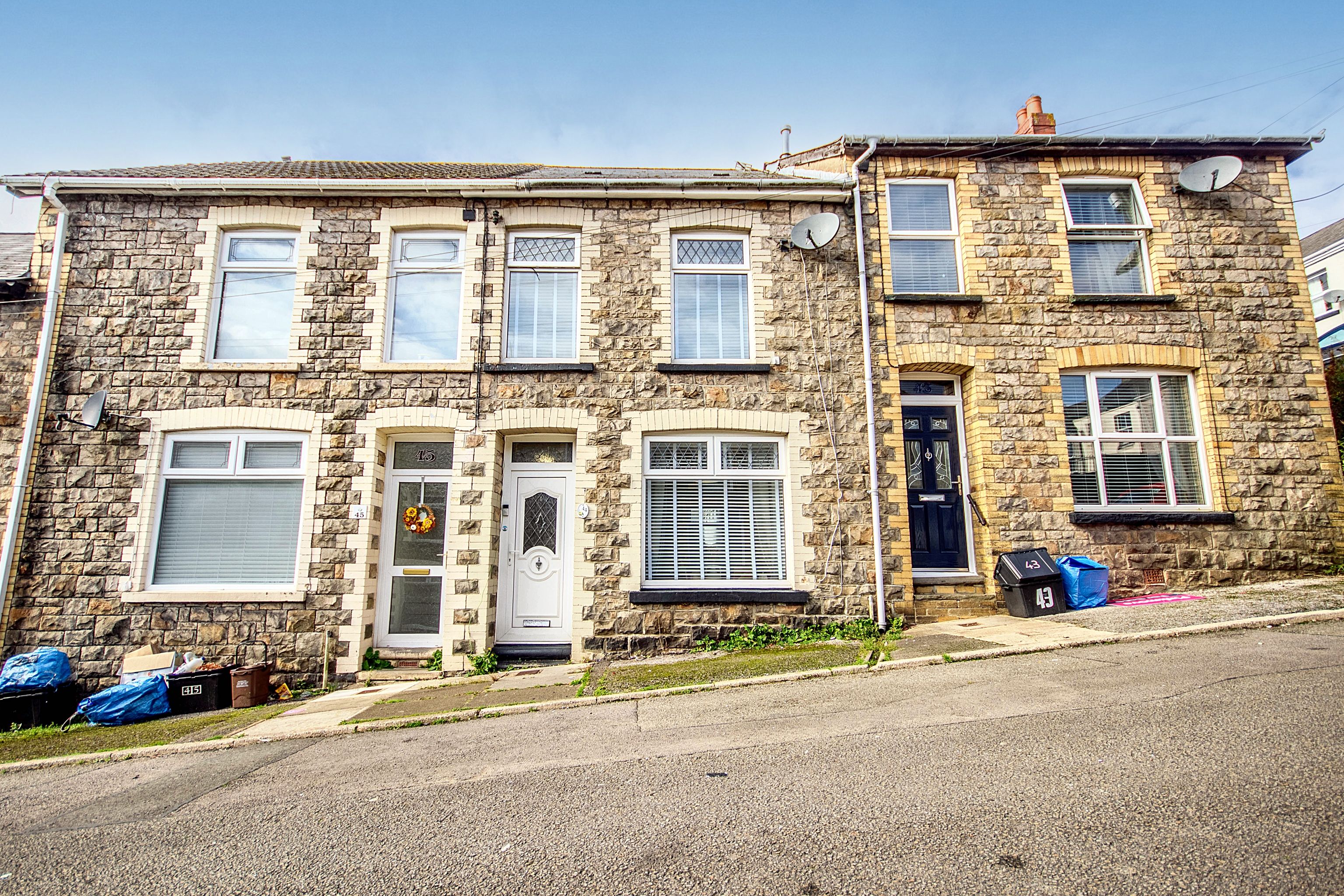 Park Street, Blaenavon, Pontypool, Pontypool, NP4 9AB