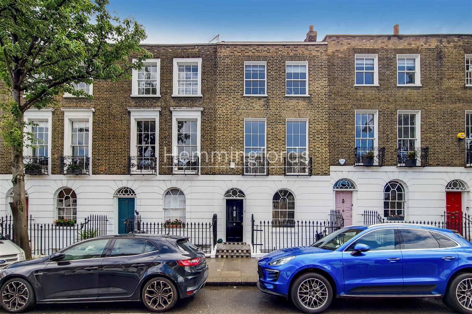 Theberton Street, Angel, N1