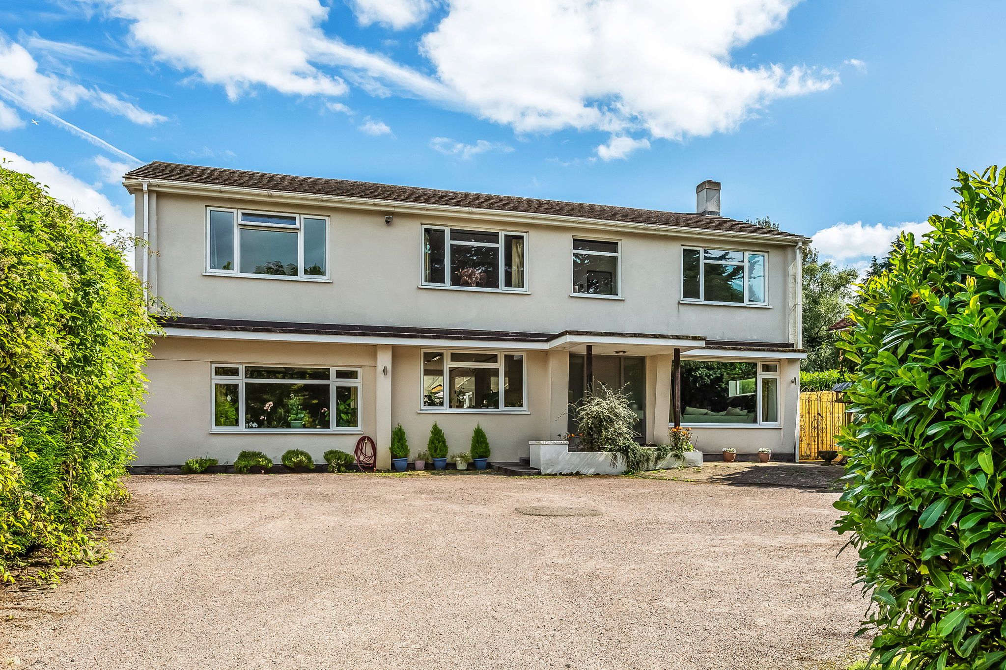 Ricketts Hill Road, Tatsfield, Westerham, Surrey, TN16 2NA