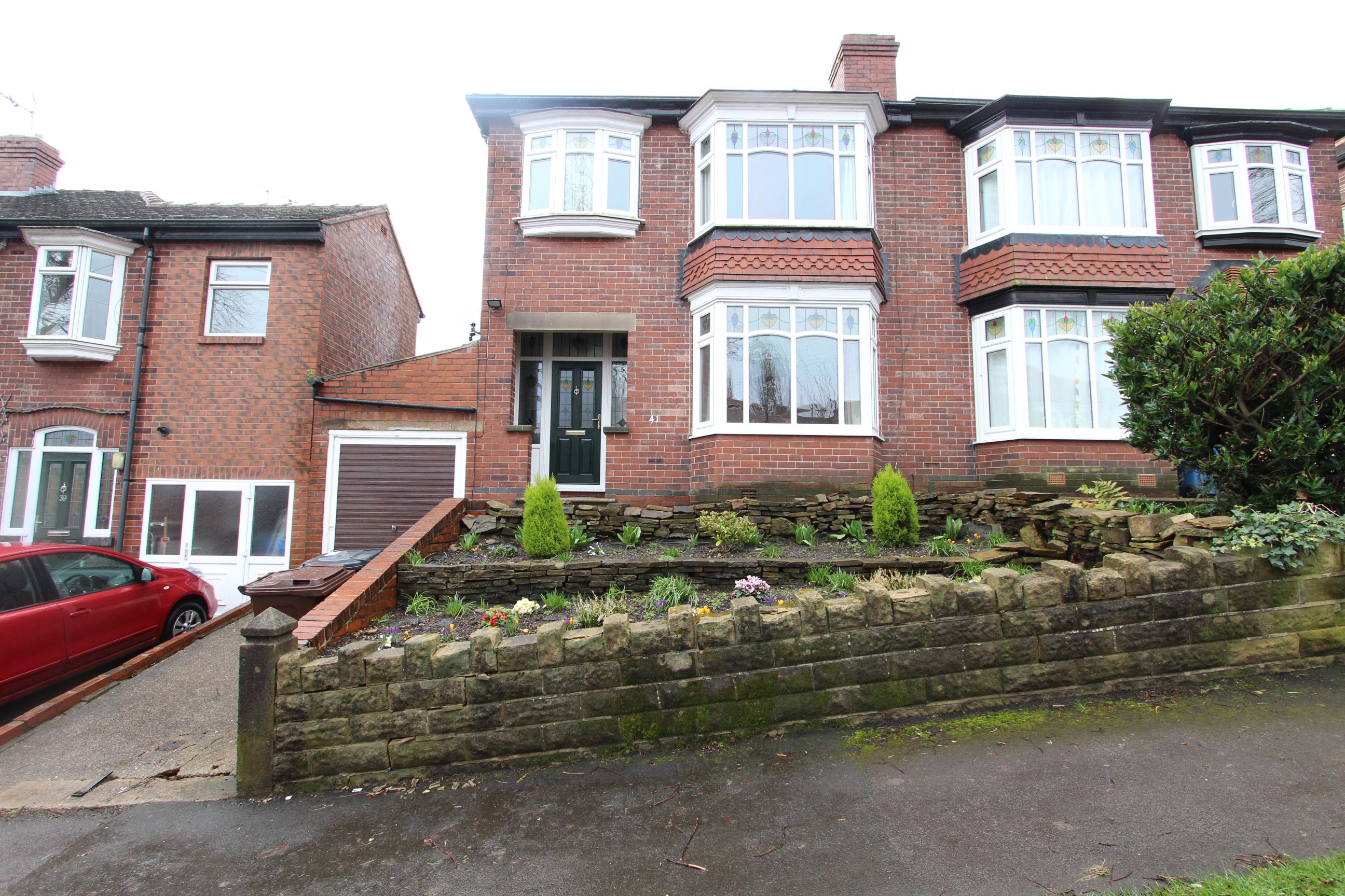 High Storrs Drive, Sheffield, S11