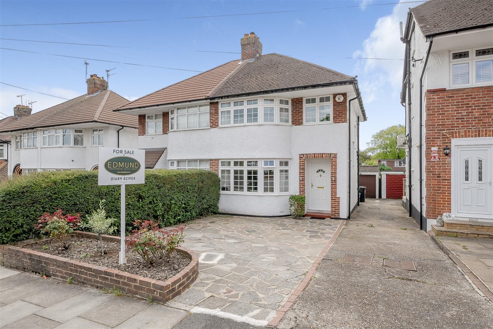 Northlands Avenue, Orpington, Kent, BR6 9LZ