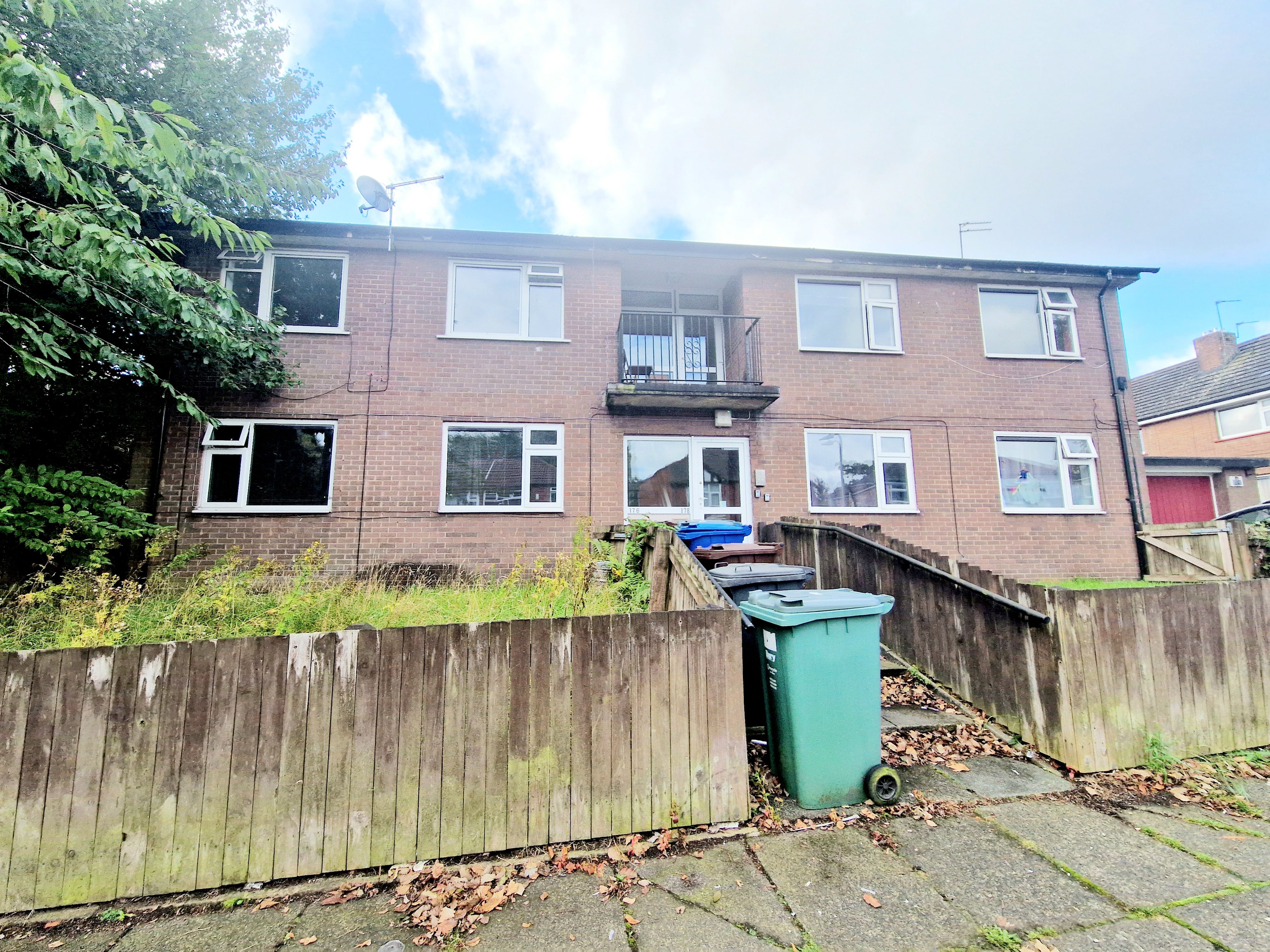 Downham Crescent, Prestwich, M25