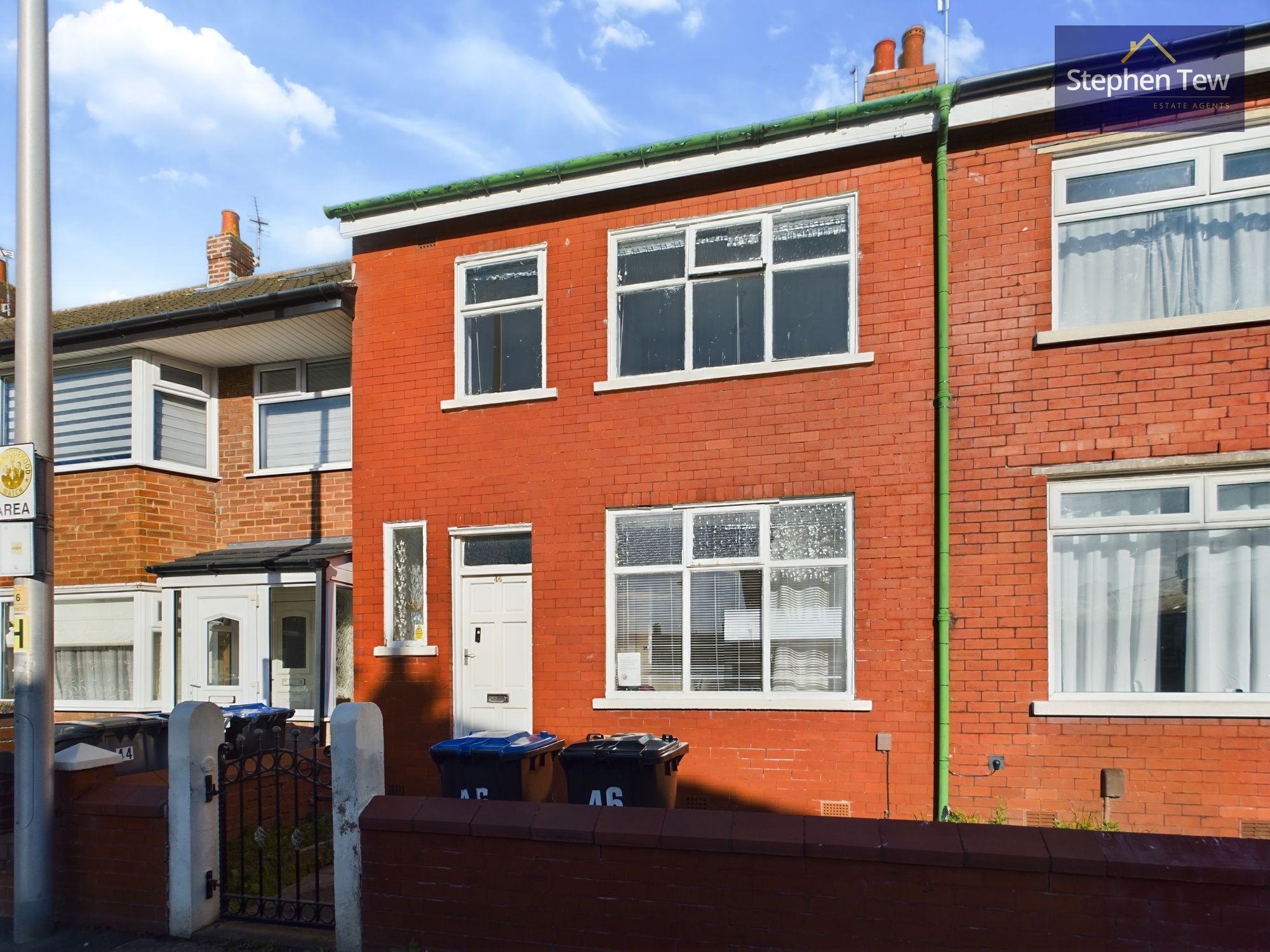 Sutherland Road, Blackpool, Blackpool, FY1 2QT