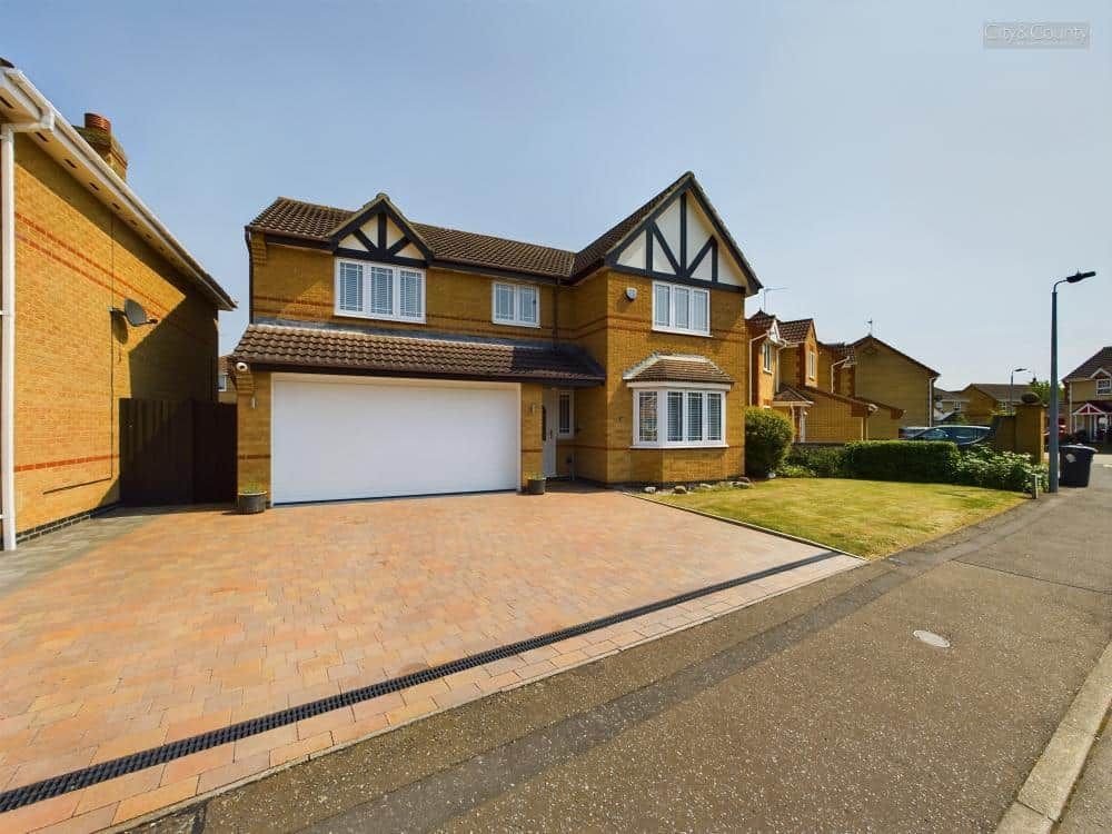 Rosyth Avenue, Orton Southgate, Peterborough, PE2 6SL