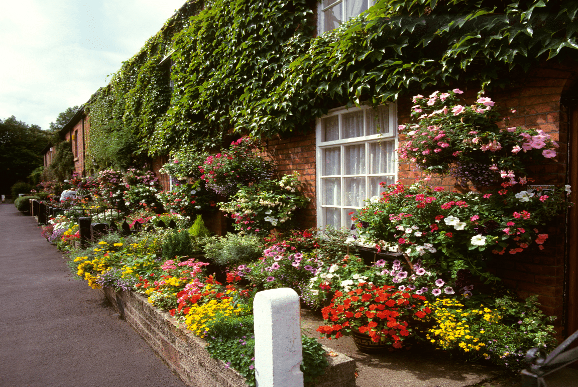 How to increase your Cheadle home’s kerb appeal