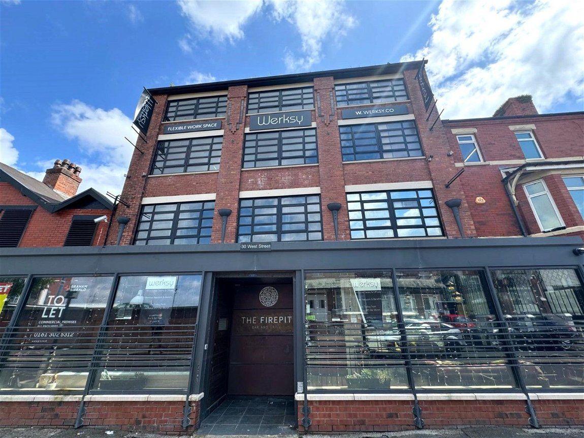 Level Two, Full Floor Unit, West Street, Southport, Merseyside, PR8