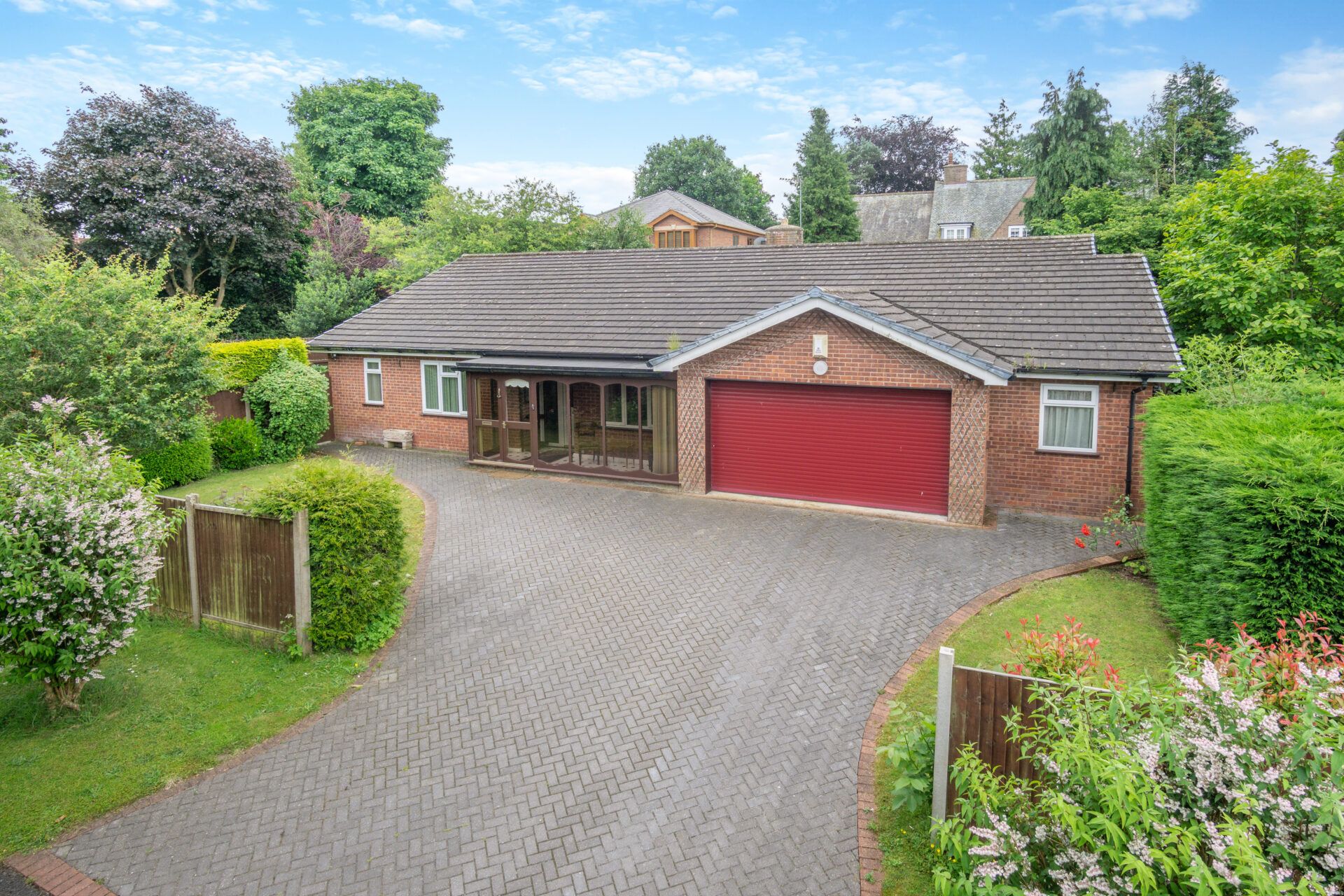 Groomsdale Lane, Hawarden, CH5