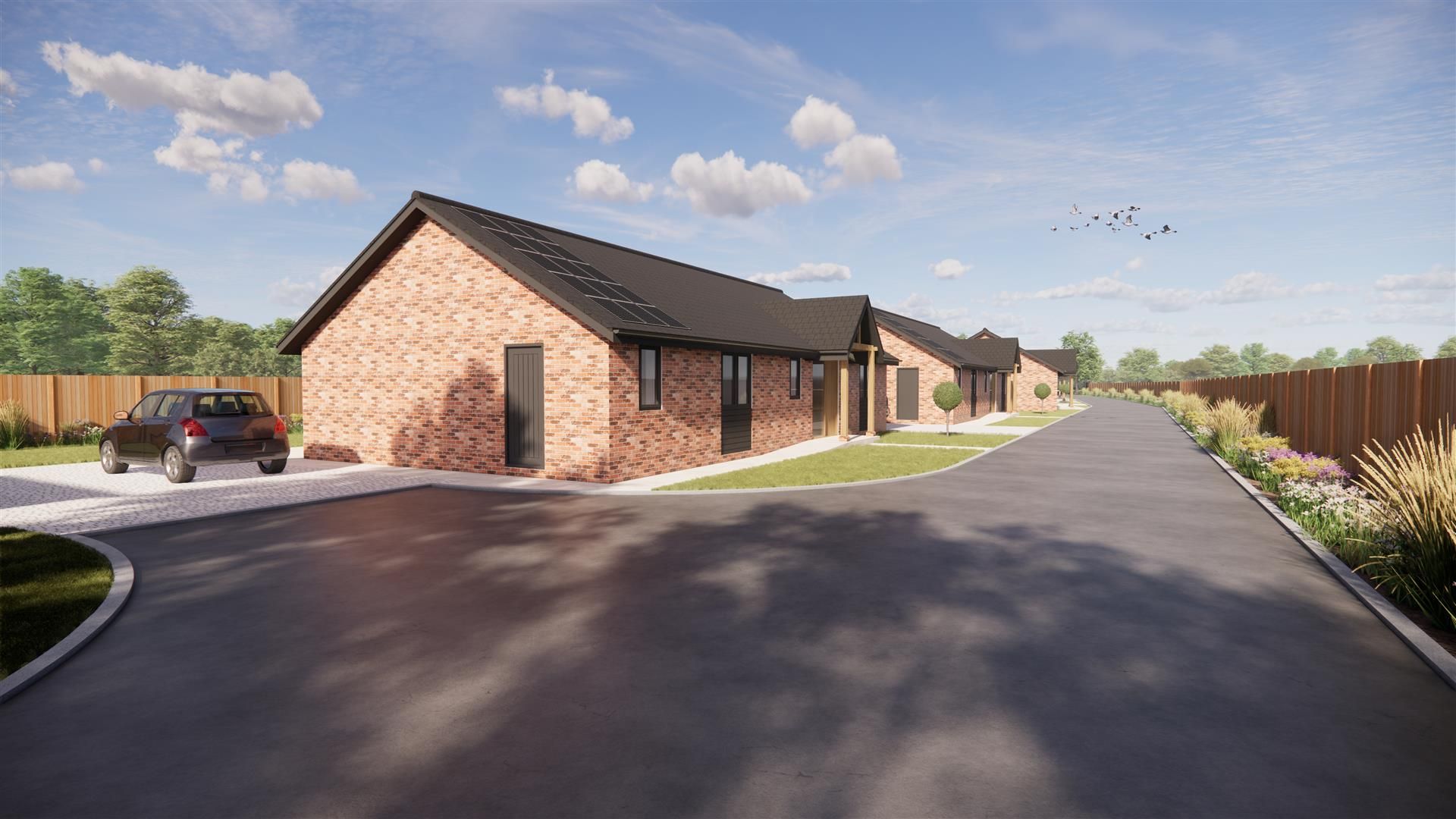 Plot 2, Spring Meadows, Spring Lane, Lambley, Nottingham