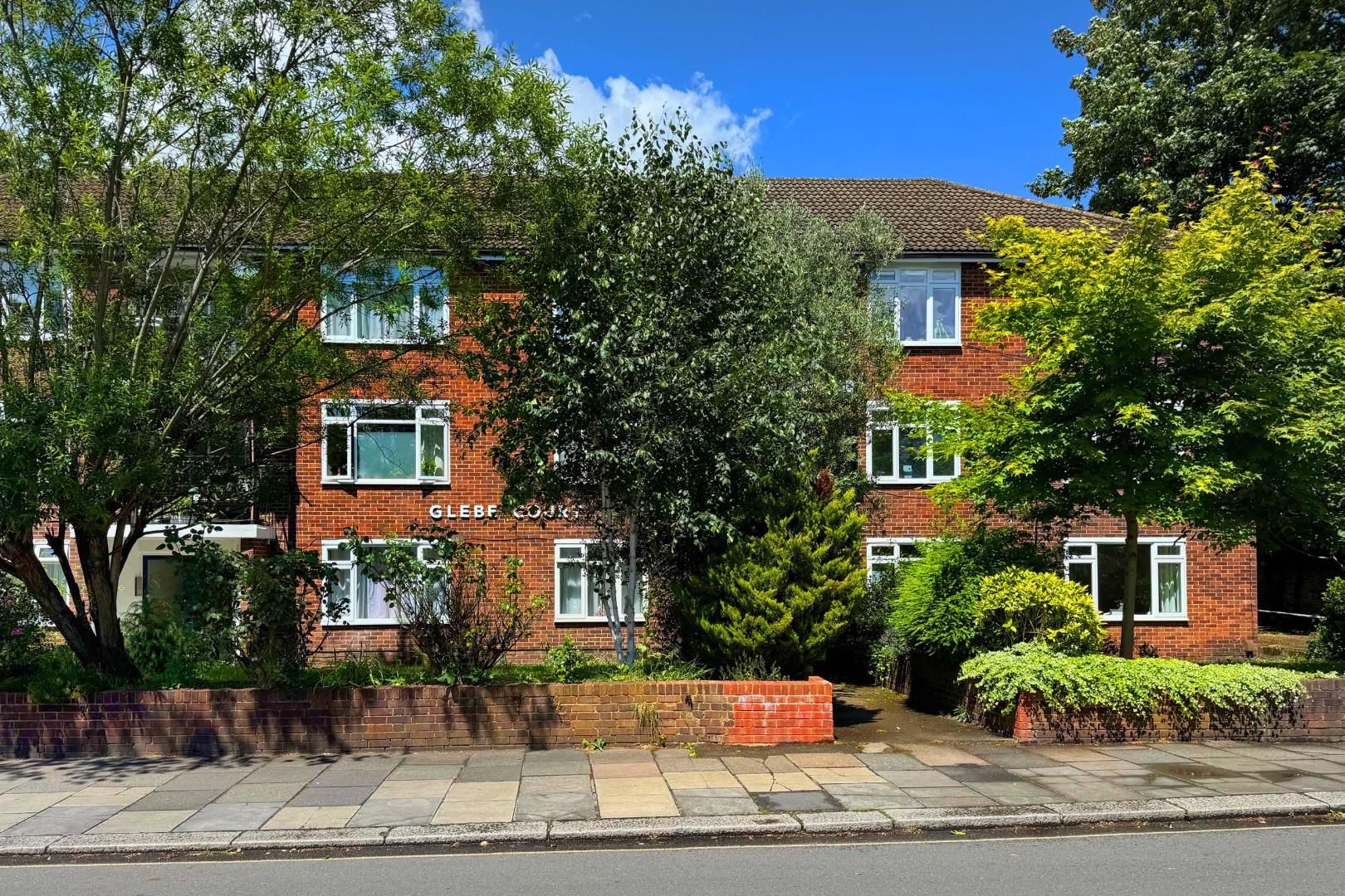 Glebe Court, Grange Road, London