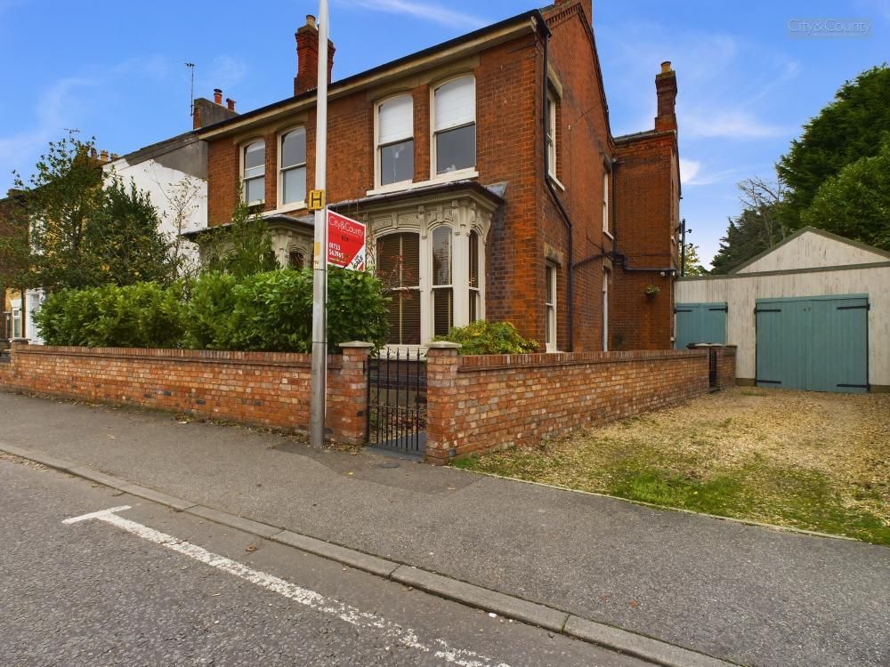 St. Thomas's Road, Spalding, Lincolnshire, PE11 2XT