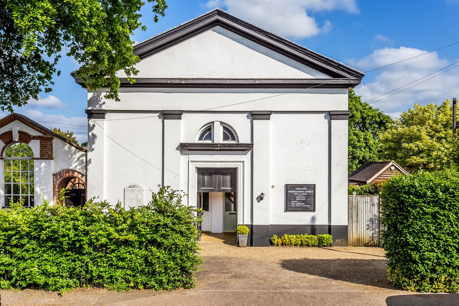 Ide Hill Road, Four Elms, Edenbridge, Kent