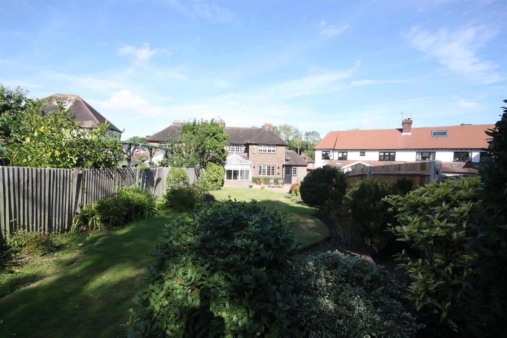 3 bed semidetached house for sale in Manor Way, Petts Wood East, Kent