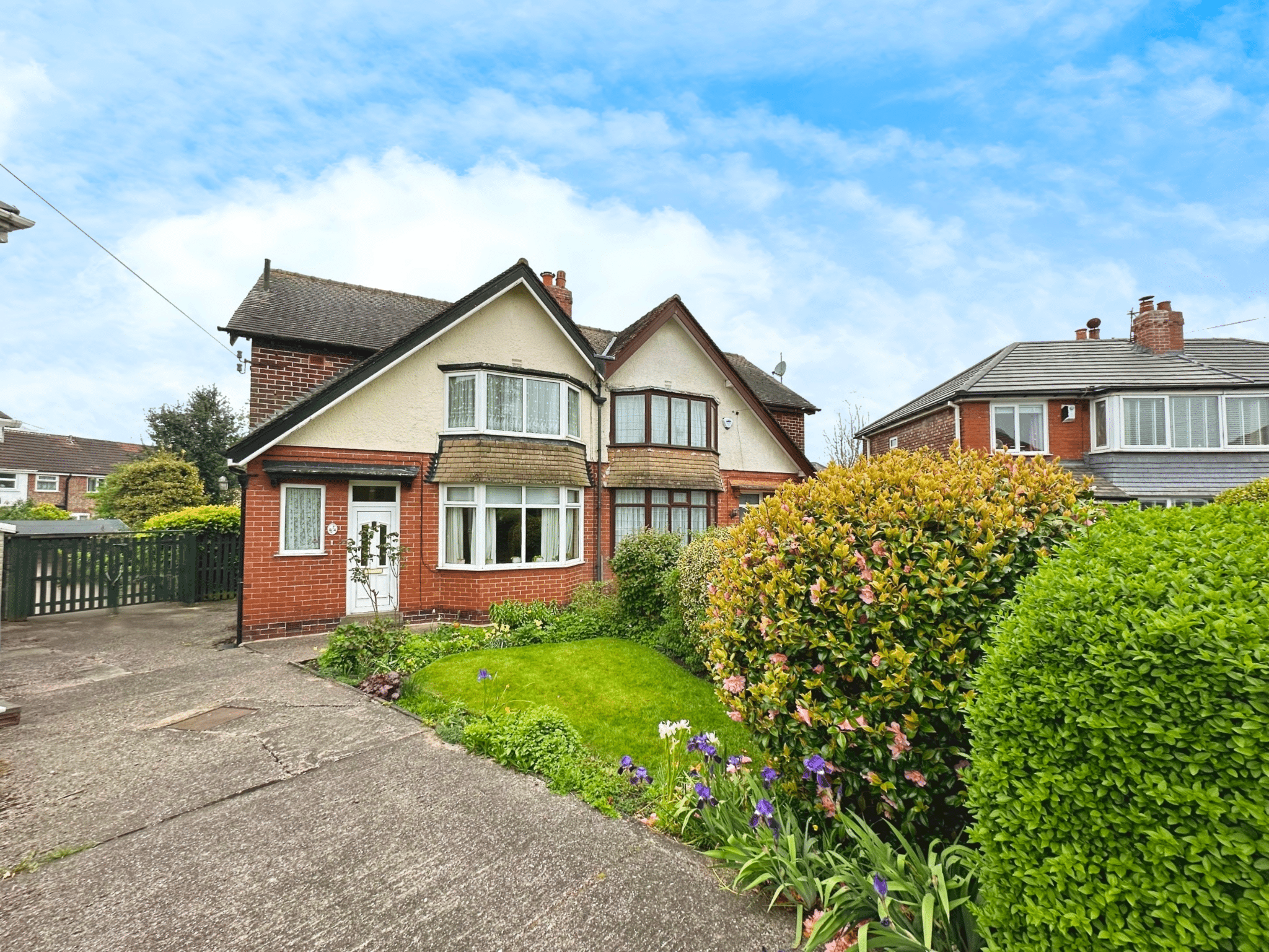 Hastings Road, Prestwich, Manchester, Manchester, M25 1PF