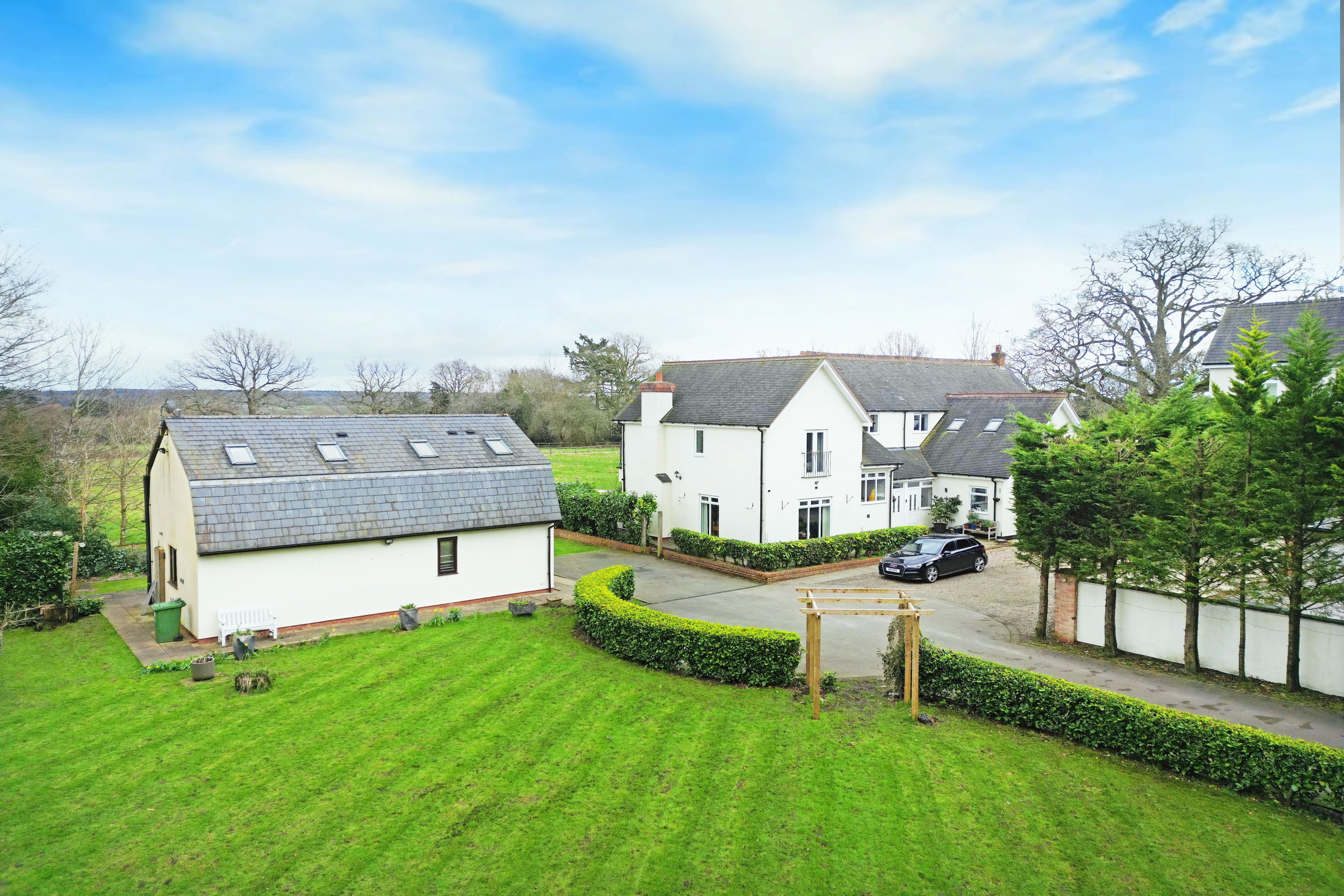 Catesby Cottage Catesby Lane, Lapworth, Solihull, Solihull, B94 5QX