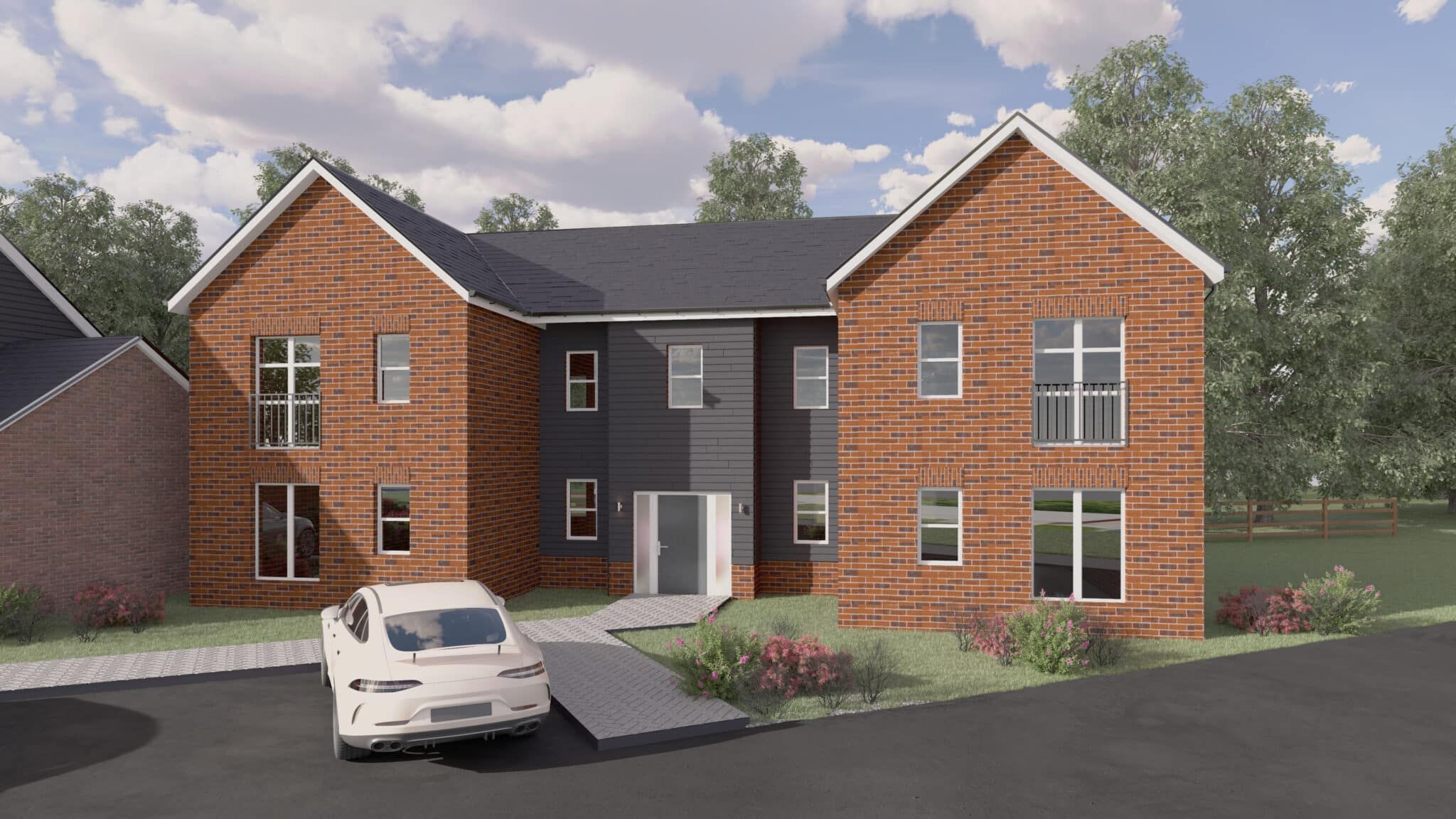 The Chimes, Broxbourne (Apartments) Lanes Exclusive Homes