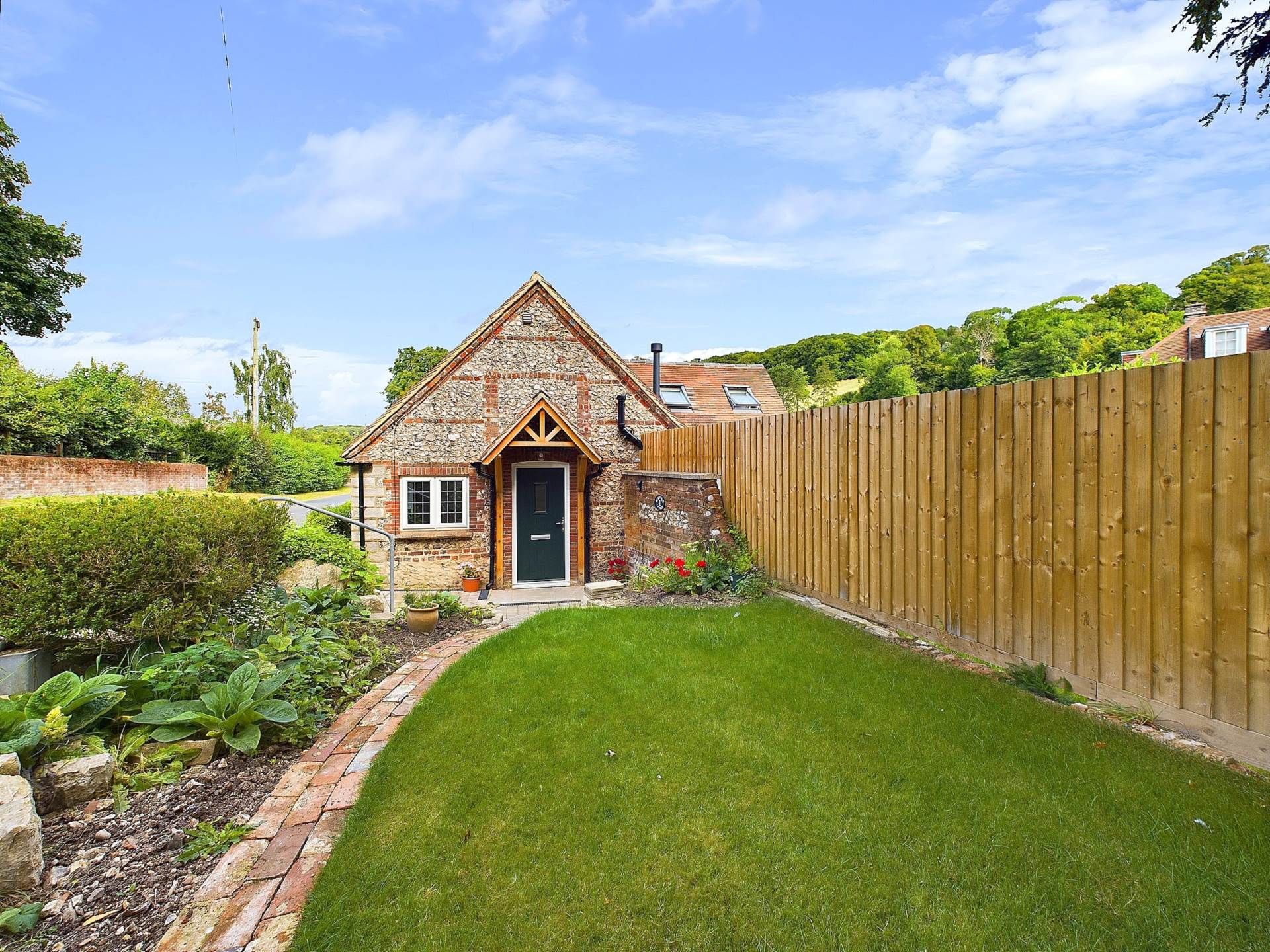 Deanfield Cottages, North Dean