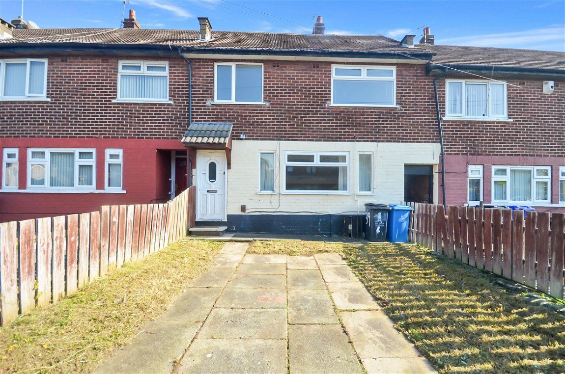 Somerville Road, Widnes, Cheshire, WA8 8EQ