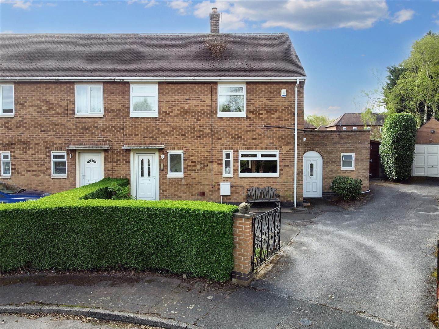 Vine Crescent, Sandiacre, Nottingham, NG10 5BZ