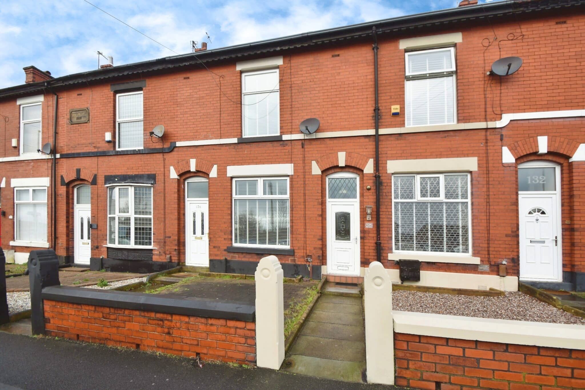 Parr Lane, Bury, Bury, BL9 8JT