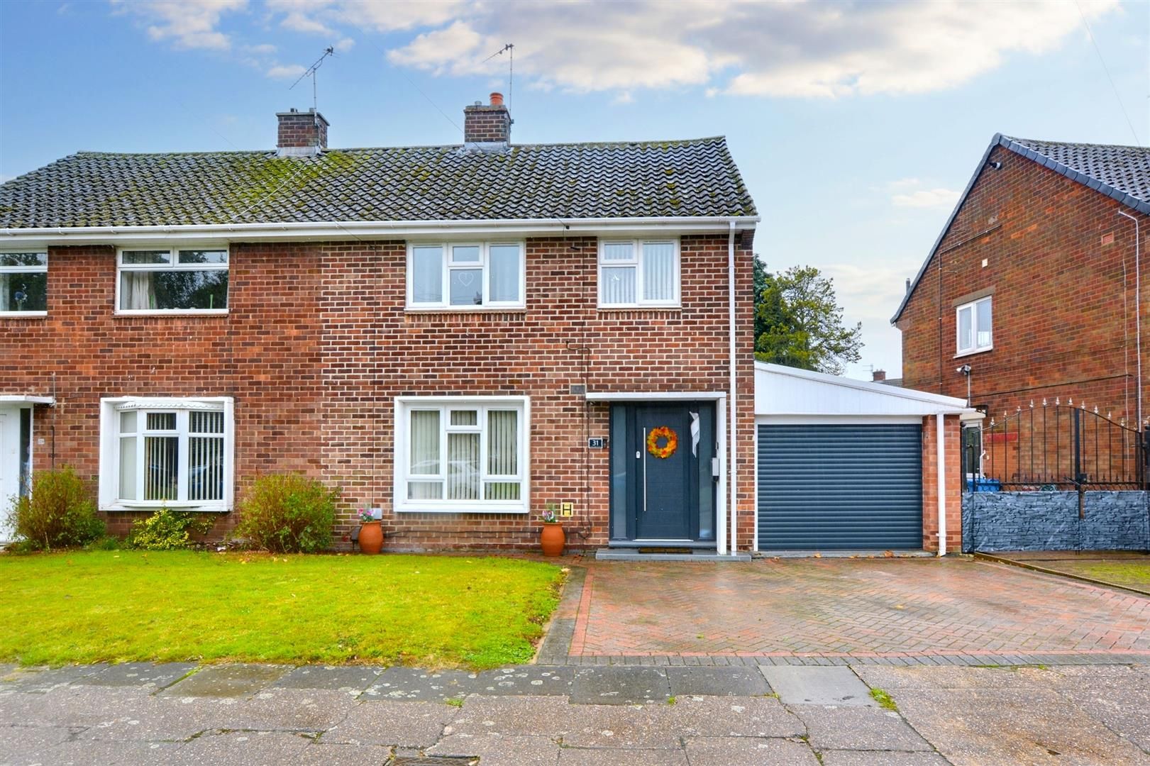 Hathersage Avenue, Sawley