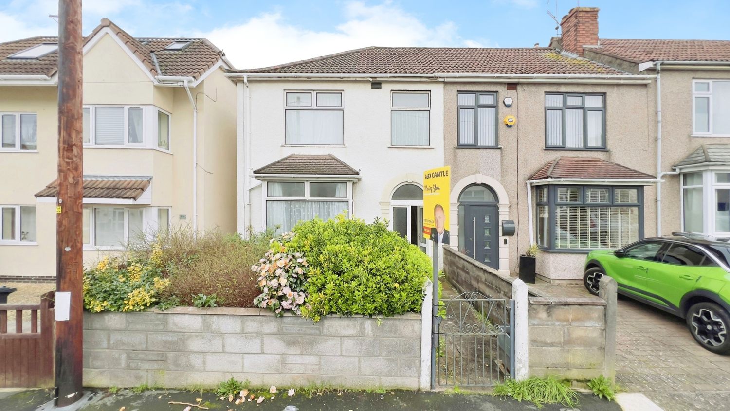 Savoy Road, Brislington, Bristol