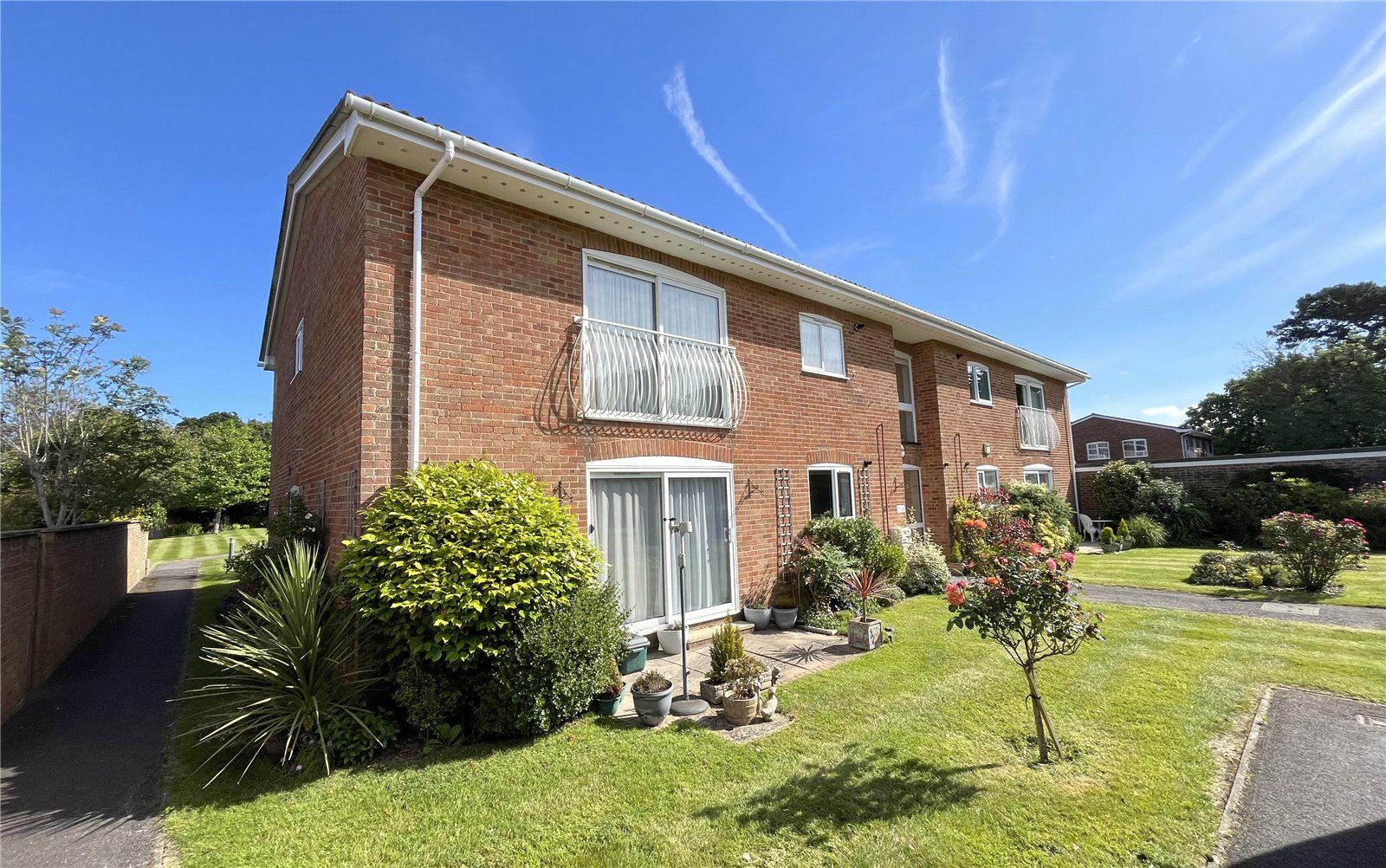 Montagu Park, Waterford Place, Highcliffe, Christchurch, Dorset, BH23 5LG