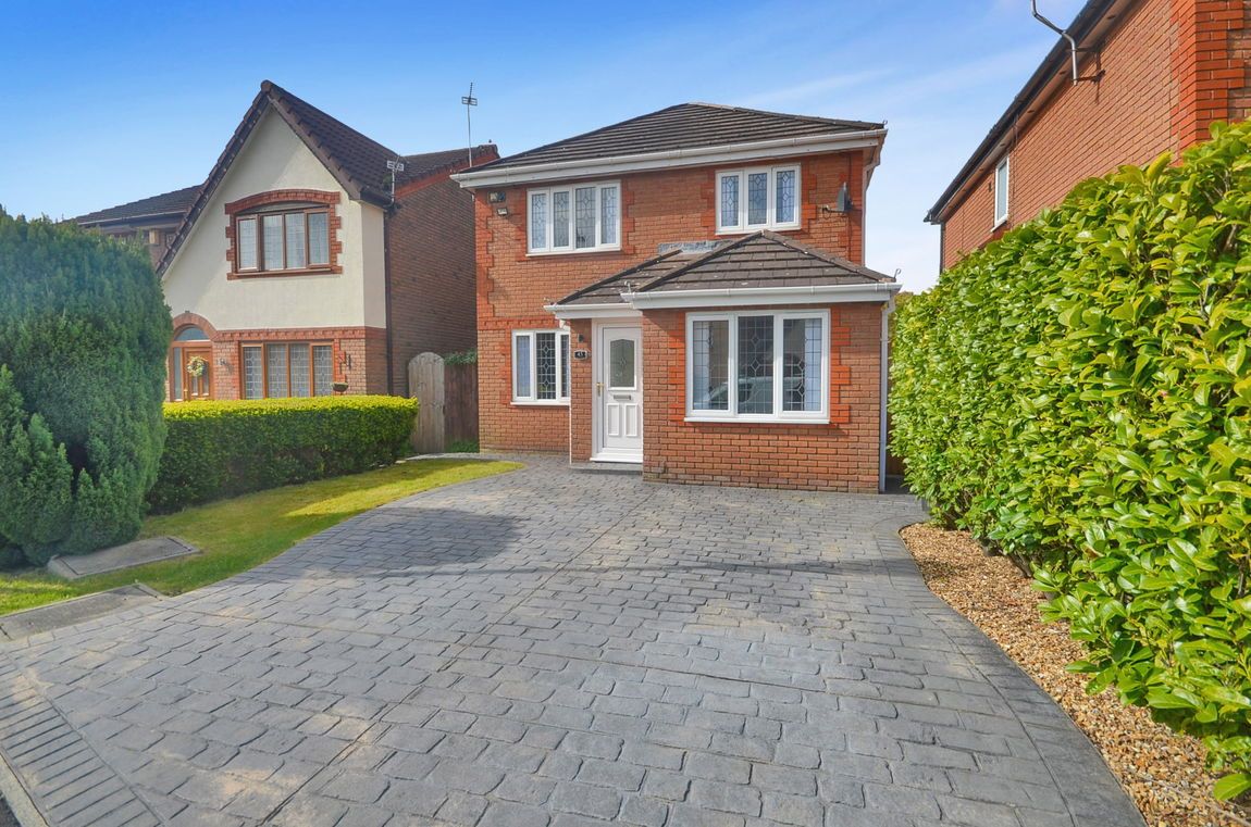 Upton Grange, Widnes, WA8 9ZA