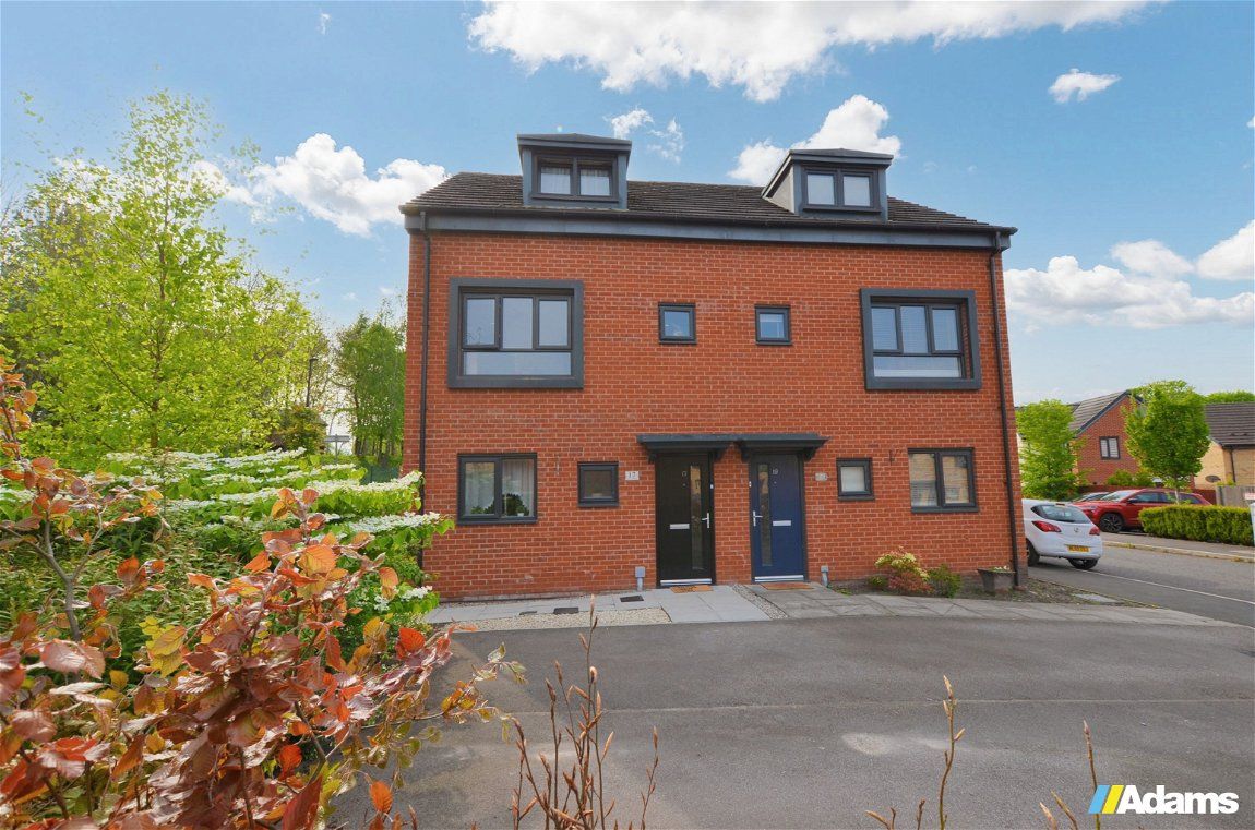 Knott Mill Way, Castlefields, Runcorn, WA7 2XH