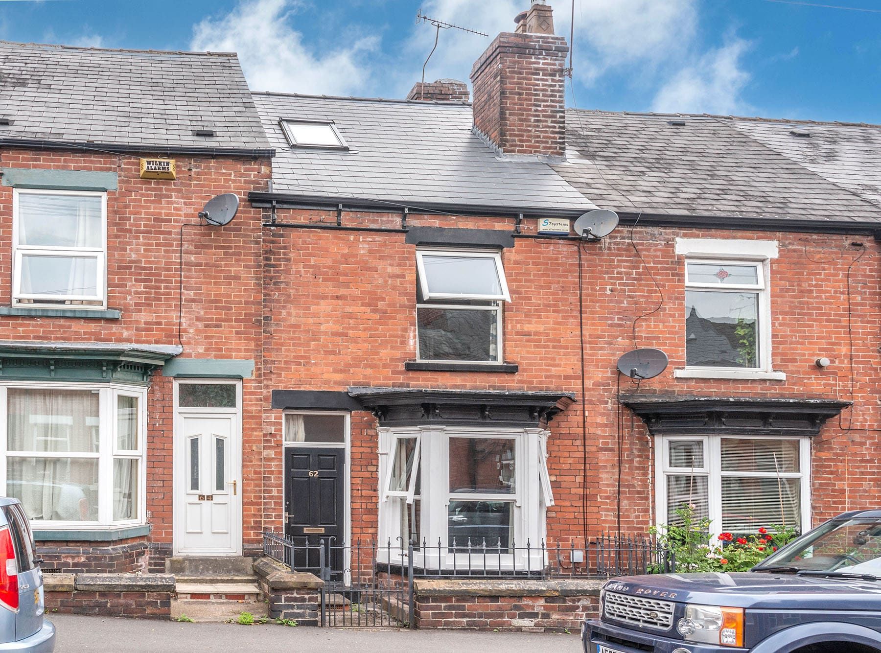 Murray Road, Ecclesall, S11