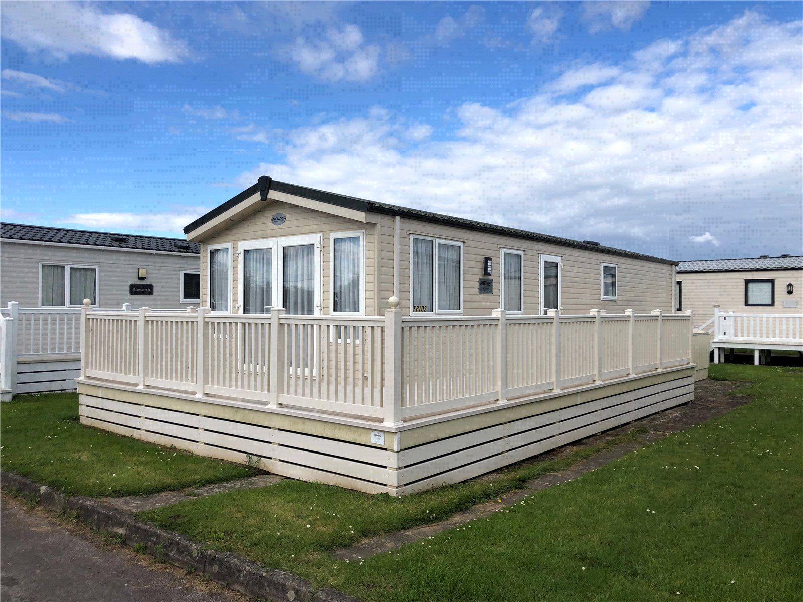 Field Place, Naish Estate, Barton On Sea, BH25 7RD