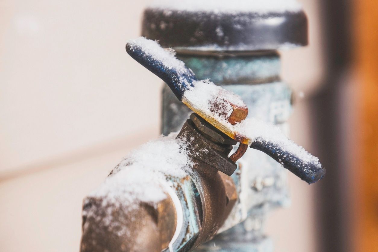 How to avoid burst pipes in your Cheadle home this Winter