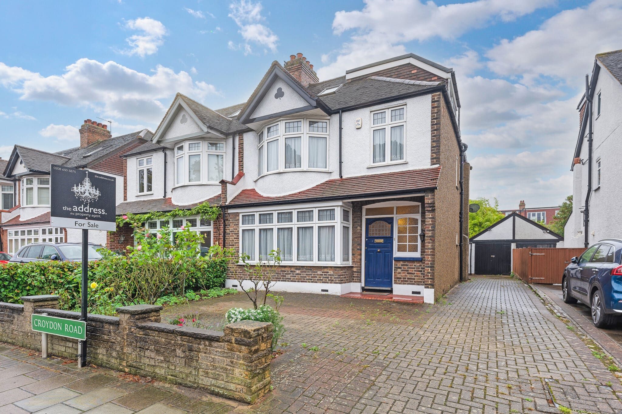 Croydon Road, Beckenham, Beckenham, BR3 3QH