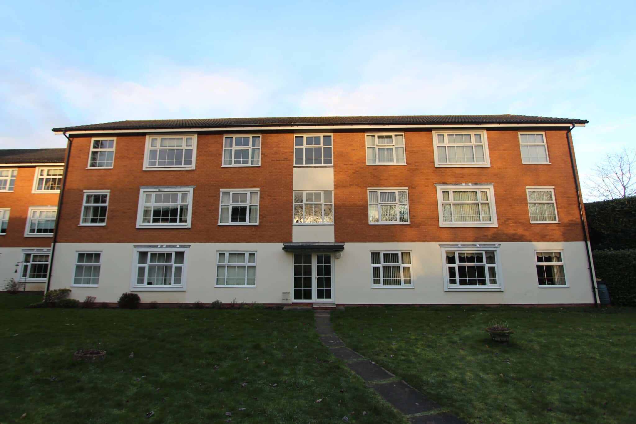Flat 10, Starbold Court, Starbold Crescent, Knowle, Solihull, B93 9LB