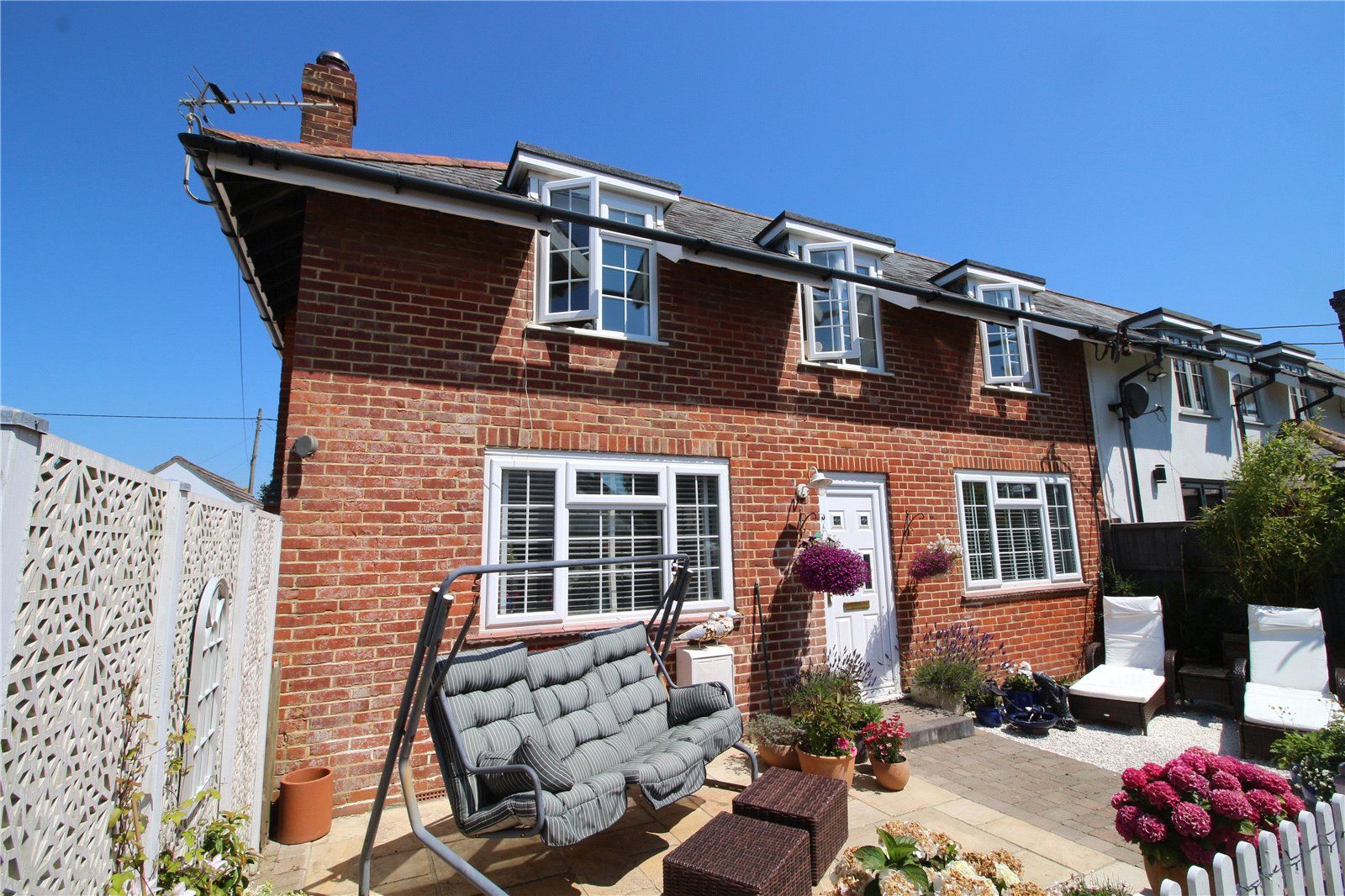 First Marine Avenue, Barton On Sea, Hampshire, BH25 7DP