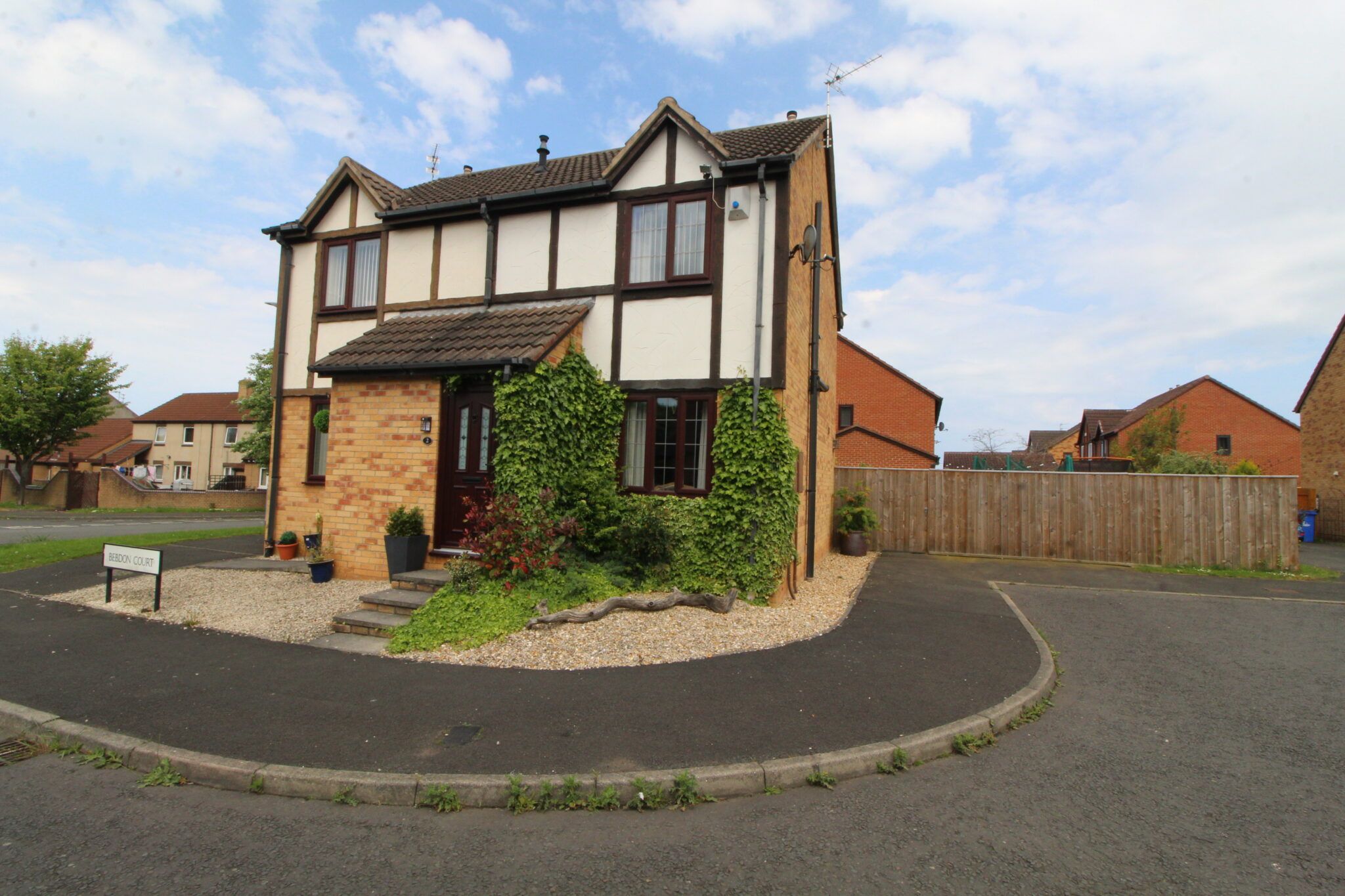 Bebdon Court, Blyth, NE24