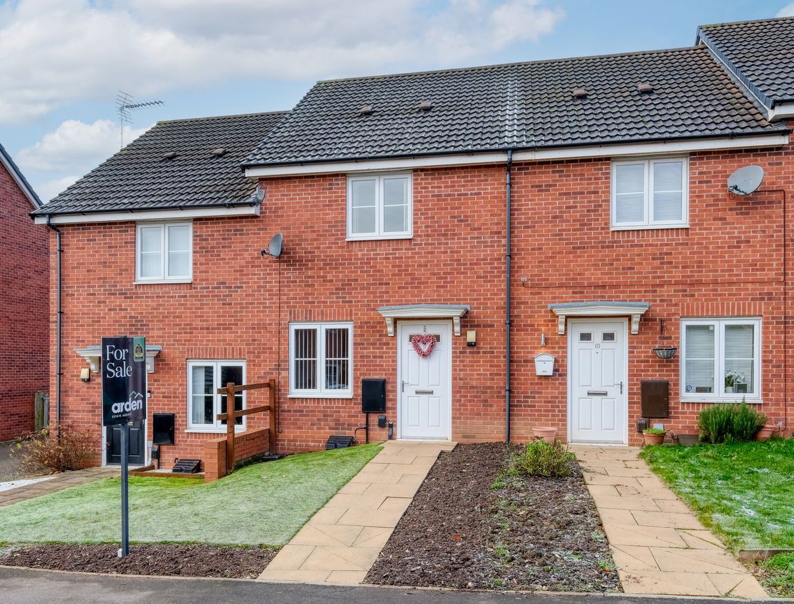 Dovecote Close, Brockhill, Redditch, B97 6HG