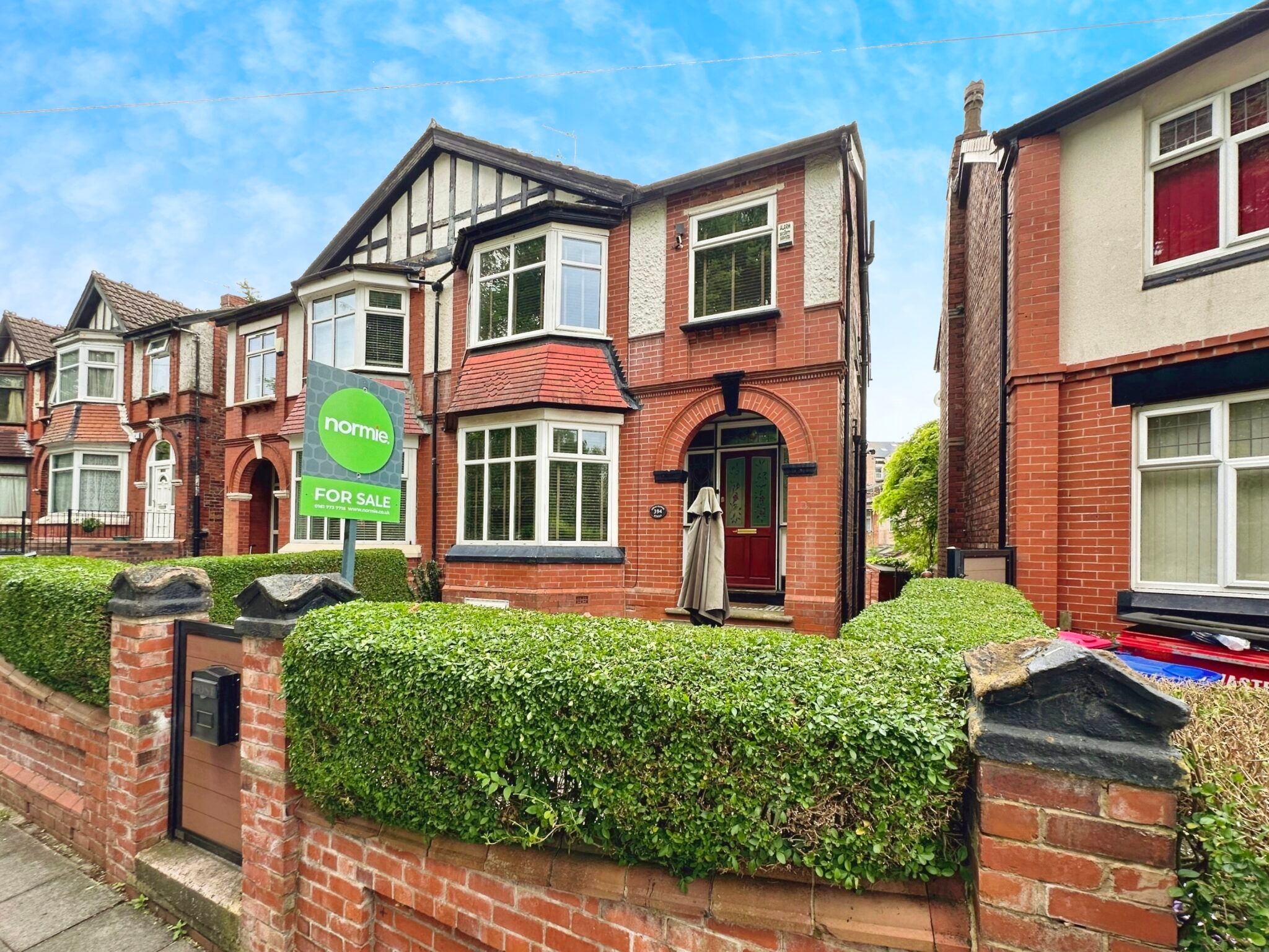 Great Clowes Street, Salford, M7