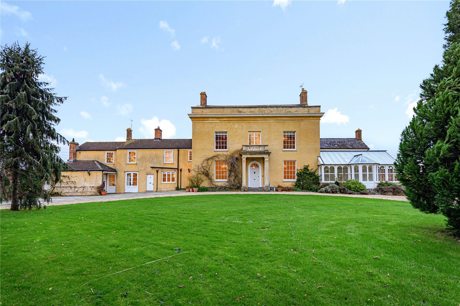 Shepperdine House, Shepperdine, Oldbury On Severn, BS35 1RW