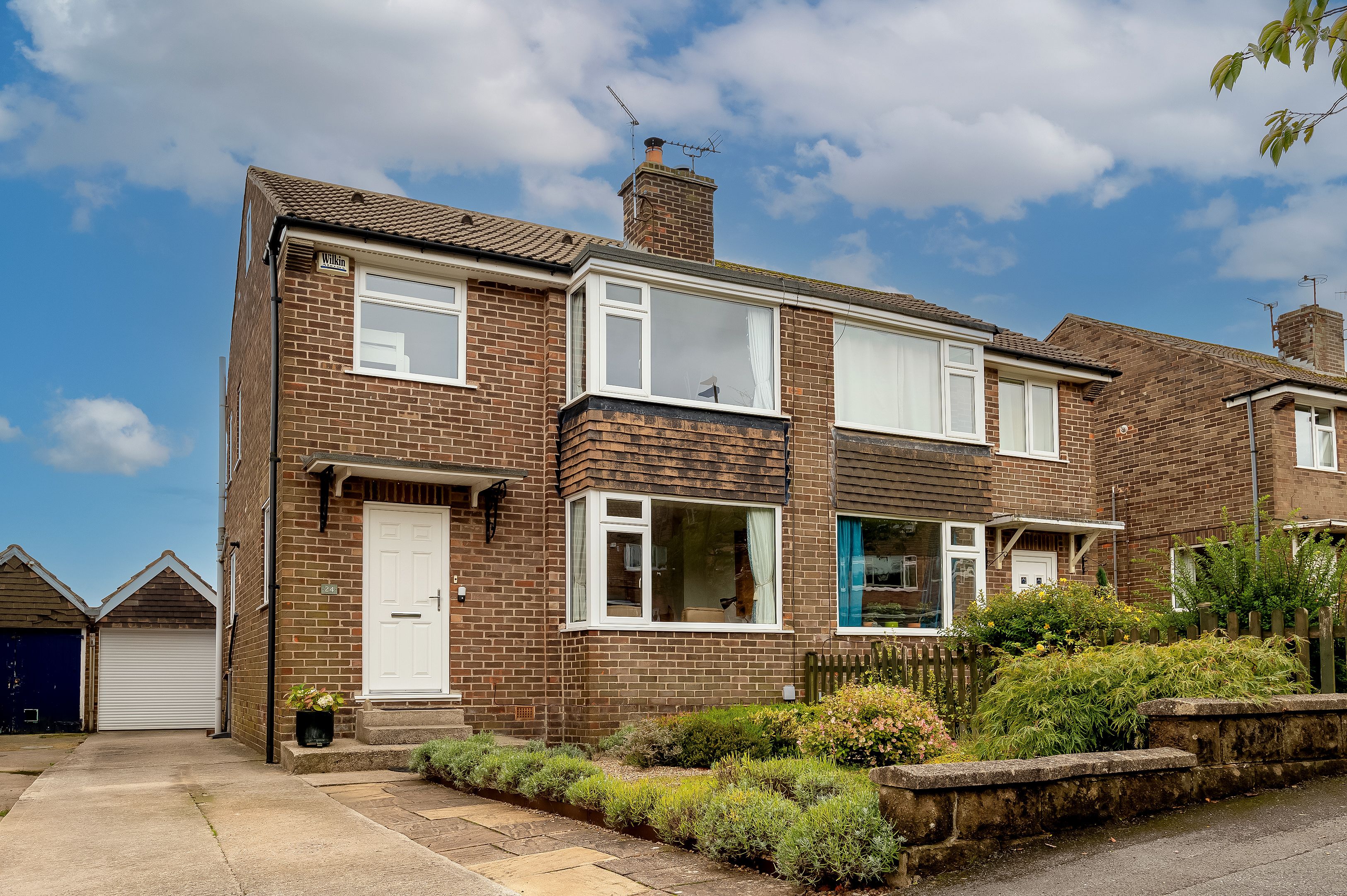 Winchester Crescent, Fulwood, S10