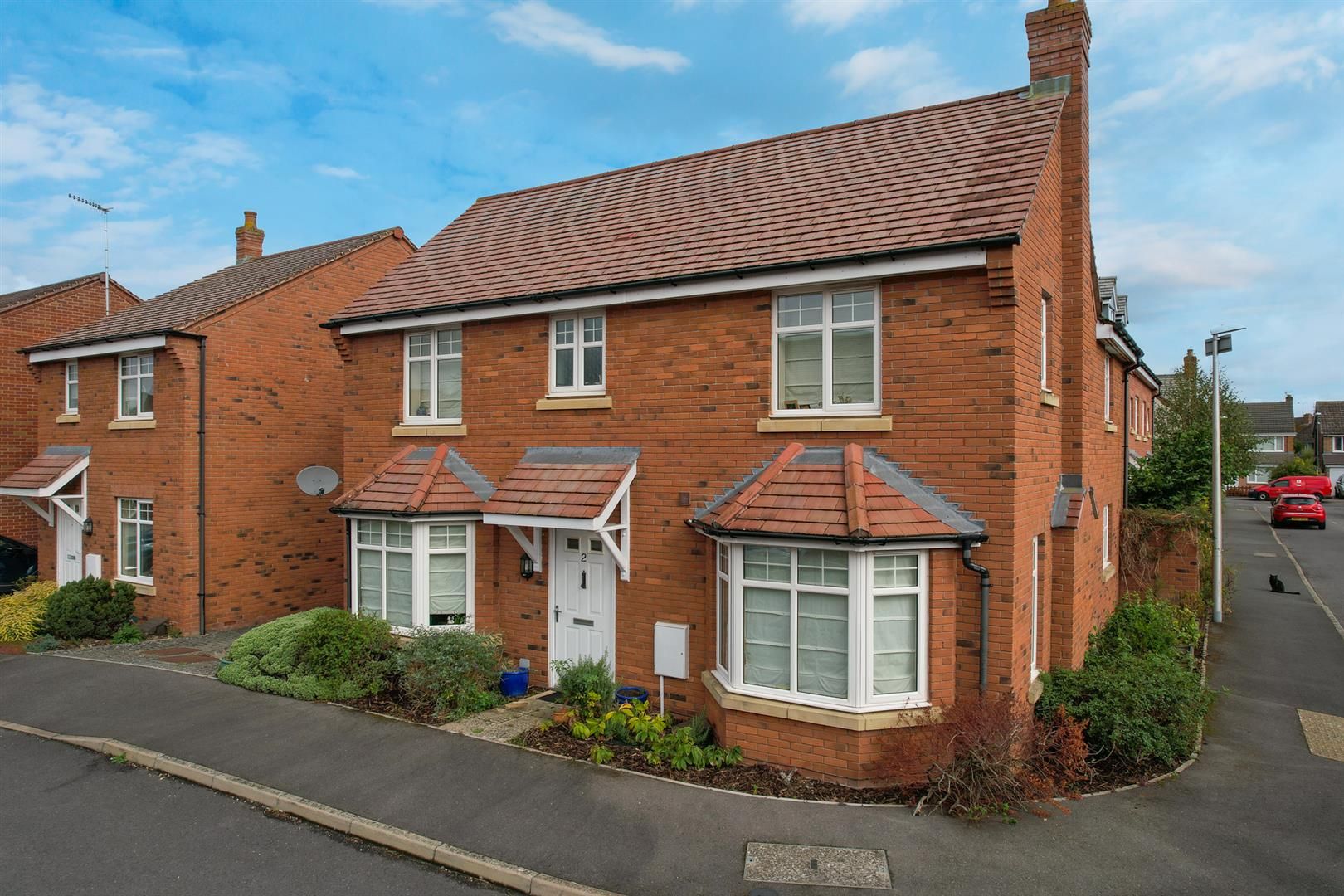 Marigold Road, Stratford-Upon-Avon, CV37 7DW