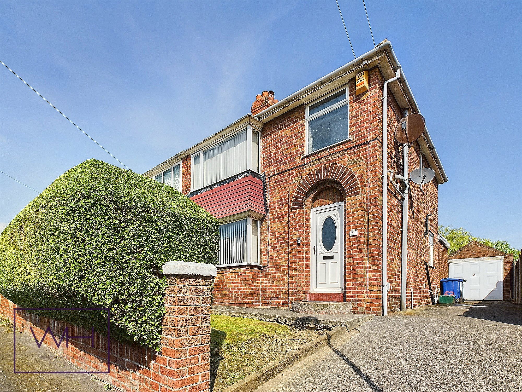 Scawthorpe Avenue, Scawthorpe, Doncaster, DN5 9DG