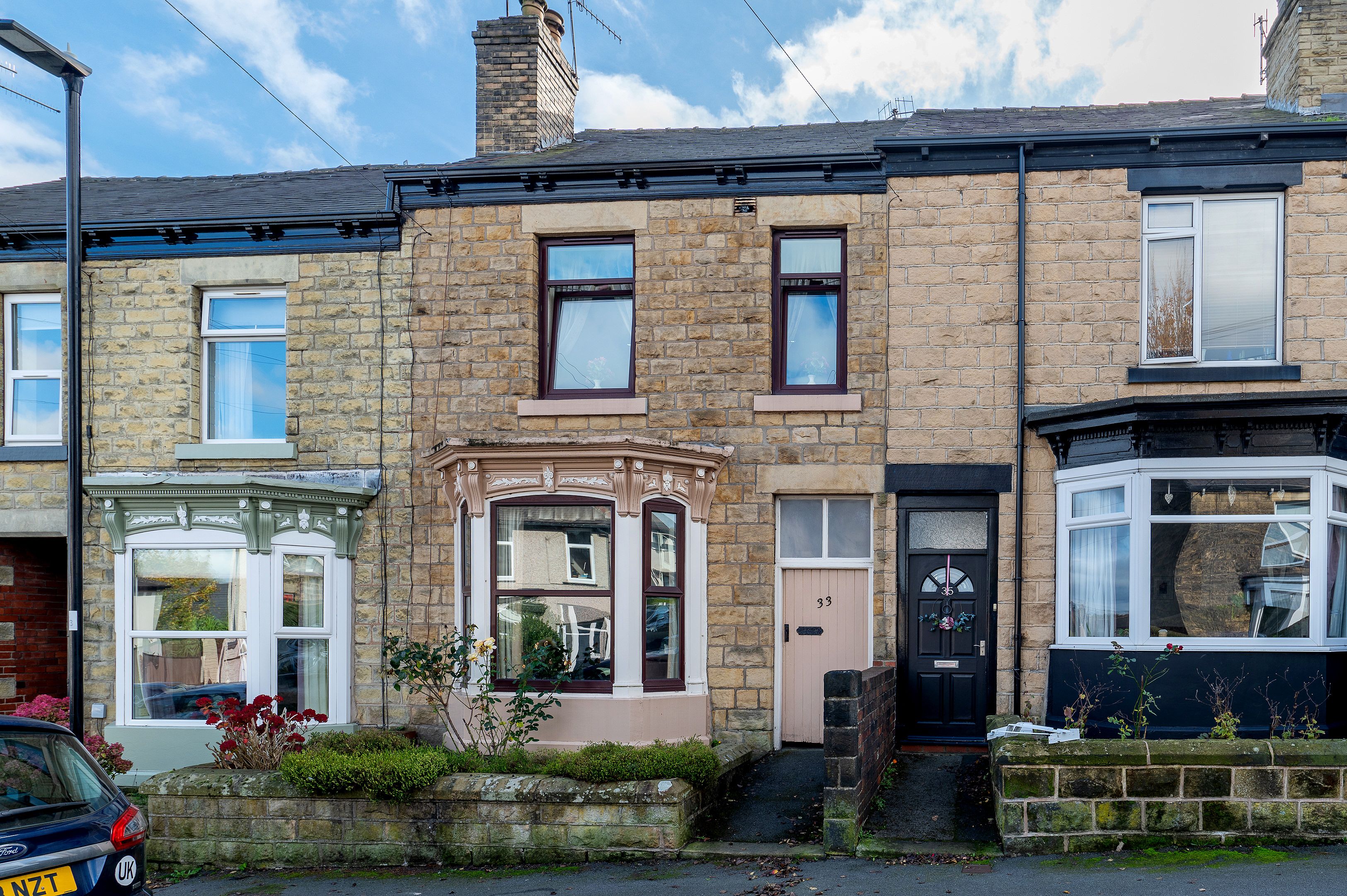 Rockley Road, Sheffield, S6