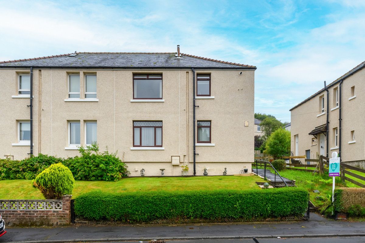 Bannockburn Street, Greenock, PA16 9DF