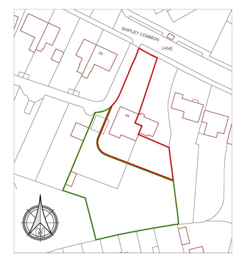 Shipley Common Lane, Ilkeston, Ilkeston, Derbyshire, DE7 8TQ