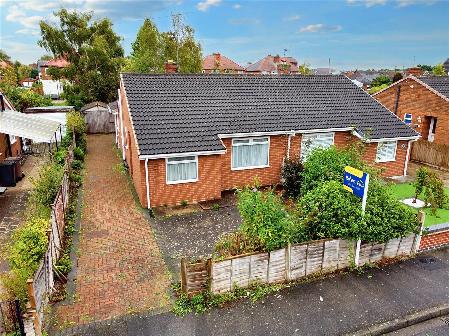 Glenfield Road, Long Eaton