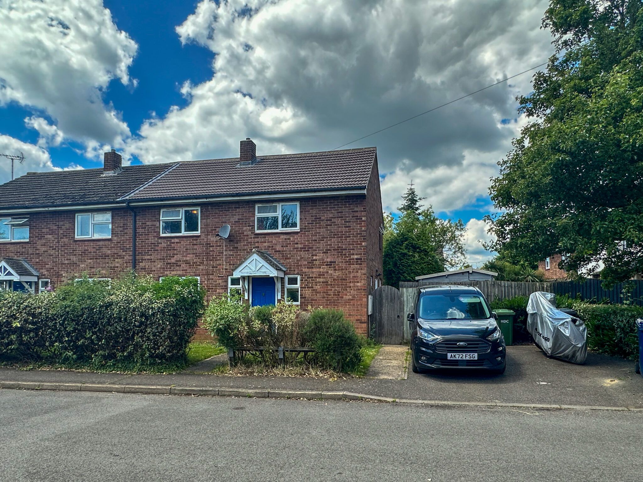 Belle Isle Crescent, Brampton, Huntingdon, Huntingdon, PE28 4SJ