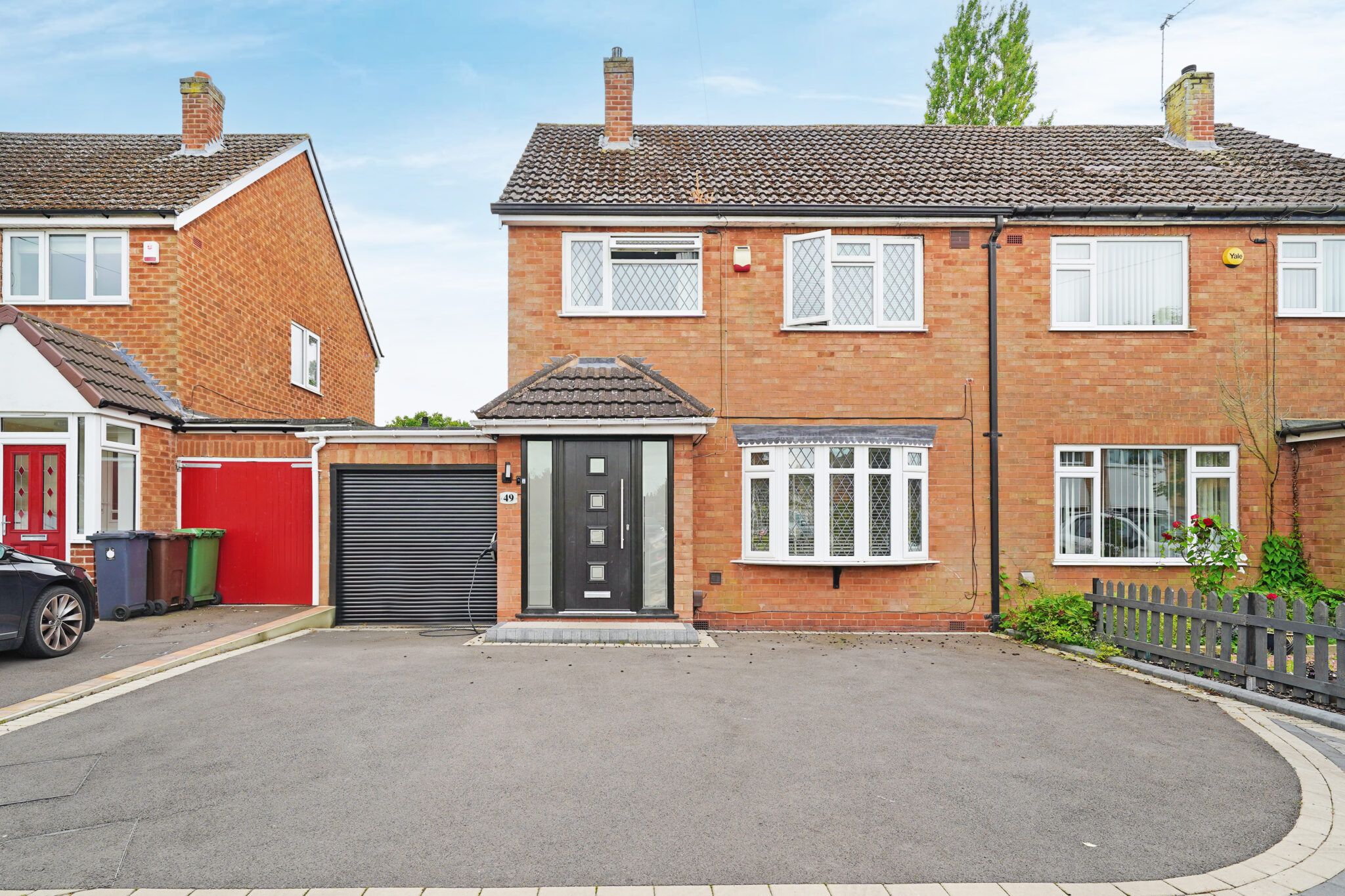 Milton Road, Bentley Heath, Solihull, Solihull, B93 8AB