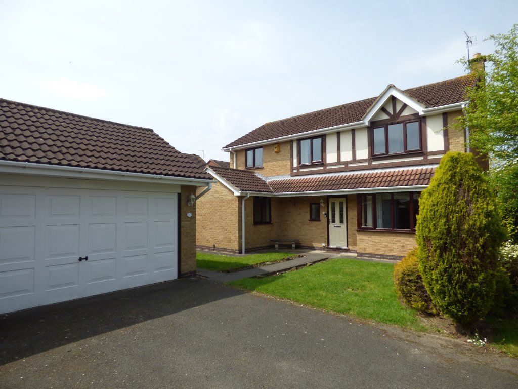 Woodwards Close, Borrowash, Derbyshire, DE72 3XR