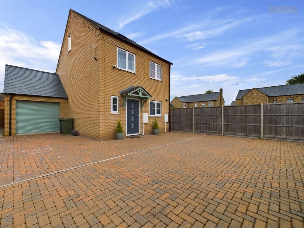 Gold Street Mews, Eye, Peterborough, PE6 7WA